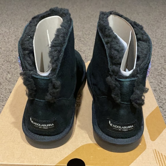 Brand new girl Koolaburra by Ugg winter boots - Picture 5 of 5